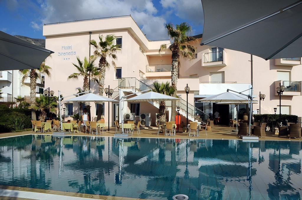 Hotel Sirenetta إزولا ديلي فيمين المظهر الخارجي الصورة